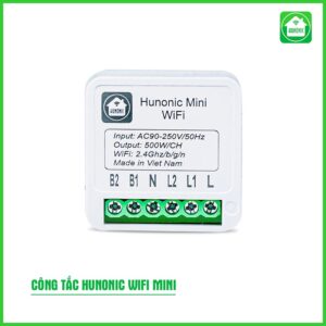 Công tắc Hunonic Mini